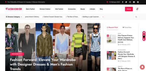 What Is Fashionisk.com