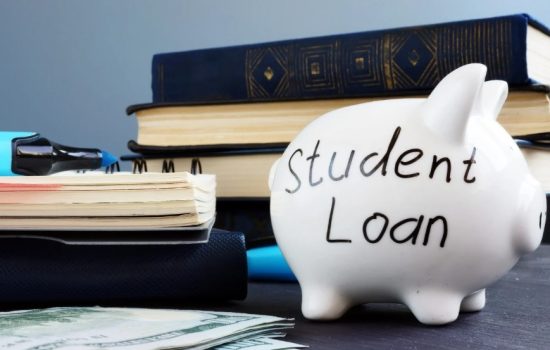 will a student loan affect child’s future mortgage