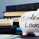 will a student loan affect child’s future mortgage
