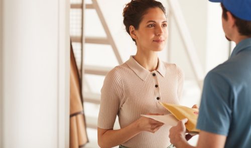 What Should You Do If You Receive a Letter from This Address