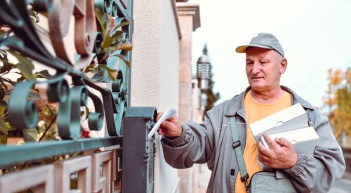 What Should You Do If You Receive an Unsolicited or Suspicious Letter from This PO Box