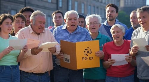 What Should You Do If You Suspect a Scam Letter from PO Box 17507 Edinburgh