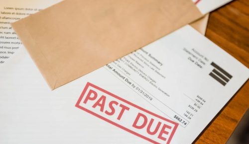 What Types of Debts or Claims Are Associated with This Address