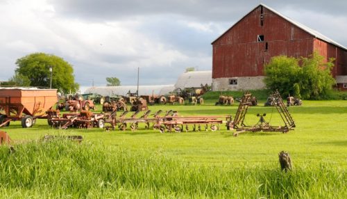 What Was the Significance of Hannah Hauxwell’s Estate