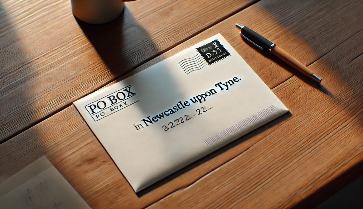 Po Box 383 Newcastle Upon Tyne