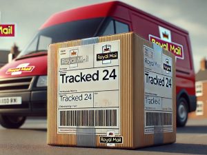 what is tracked 24 royal mail