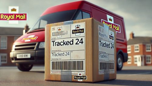 what is tracked 24 royal mail