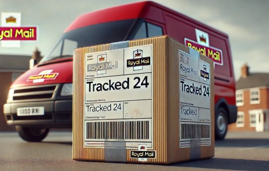what is tracked 24 royal mail