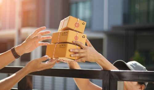 Where Can You Drop Off a Parcel for Royal Mail Delivery