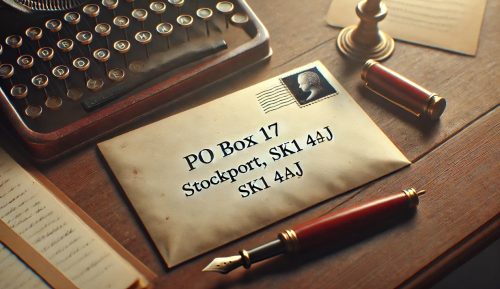 Who Owns PO Box 17 Stockport SK1 4AJ