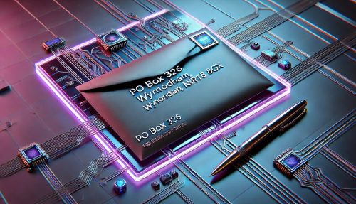 Who Uses PO Box 326 Wymondham