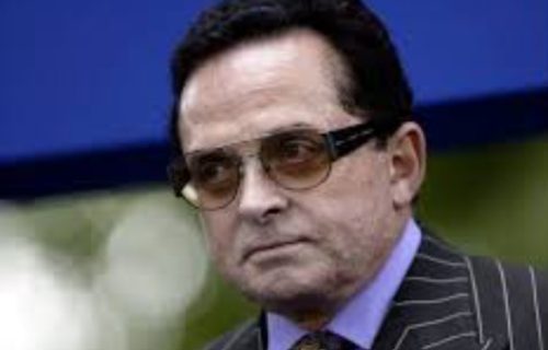 Who Was Alec Wildenstein