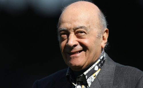 Who Was Mohamed Al-Fayed
