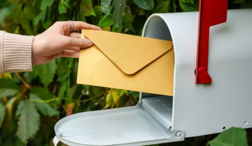 Why Did You Receive Mail from PO Box 326 Wymondham