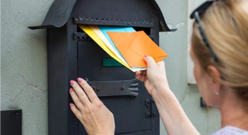 Why Did You Receive a Letter from PO Box 187 Havant PO9 9AQ