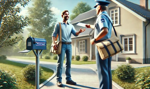 Why Would You Receive Mail from PO Box 394 Leyland