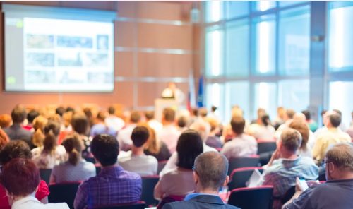 Attend Industry Events and Conferences