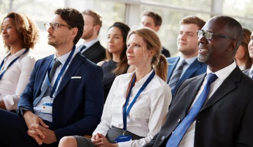 Be Authentic and Listen More Than You Speak