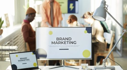 Build a Powerful Online Brand