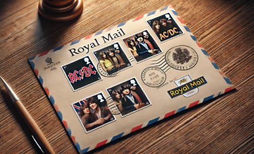Can You Use AC/DC Stamps for Posting Letters