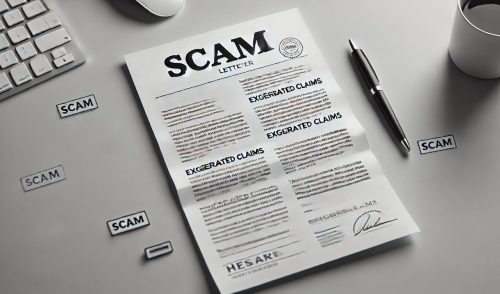 Can You Verify the Legitimacy of Mail from PO Box 1408