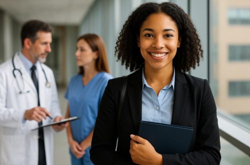 Career Opportunities With Master's in Health Administration (MHA)