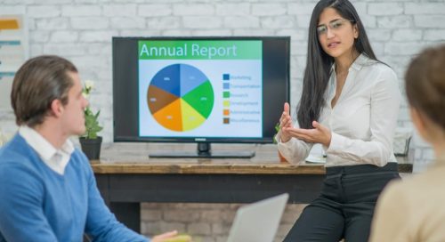 Choose the Right Type of Chart