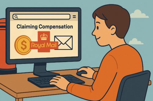 claiming compensation from royal mail