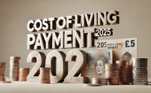 cost of living payment 2025
