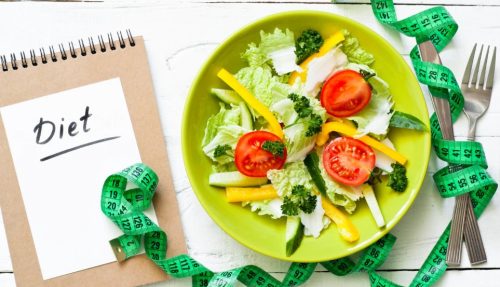 Diet for Menopause Weight Management