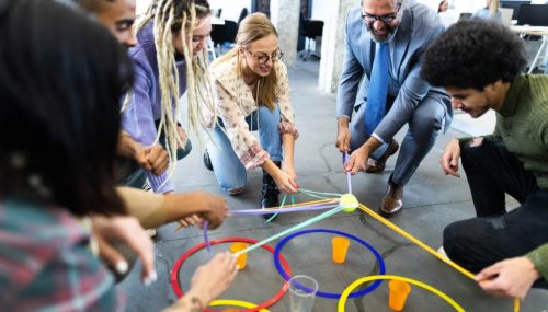 Escape the Office… Literally