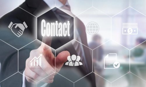 How Can You Contact a Company Using PO Box 1408