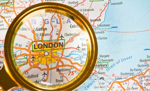 How Can You Find Your Postcode in London