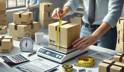 How Do You Measure and Weigh a Parcel Correctly
