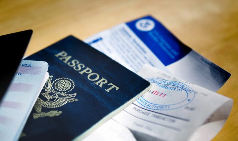 work visa requirements