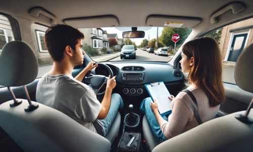 How to Become Driving Instructor