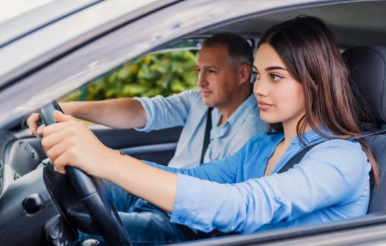 how to become driving instructor