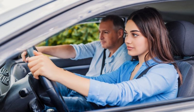 how to become driving instructor