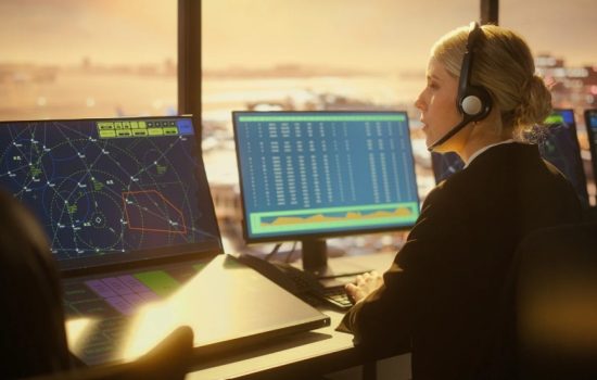 how to become an air traffic controller