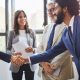 how to build business connections