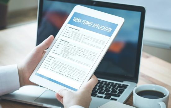 how to get work permit for uk without job offer