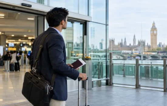 How to Get a UK Work Visa Without a Job Offer in 2026
