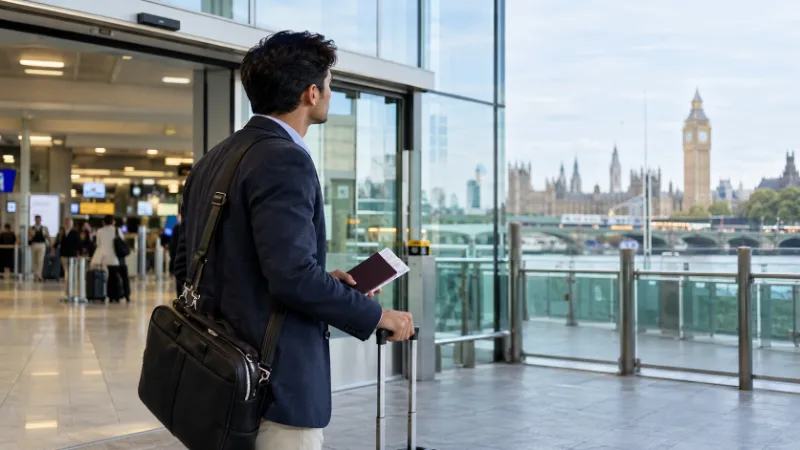 How to Get a UK Work Visa Without a Job Offer in 2026
