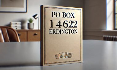 Who Sends Mail from PO Box 14622 Erdington Postcode? | UK Business Magazine