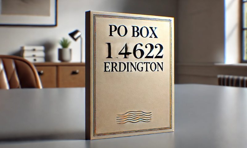 Who Sends Mail from PO Box 14622 Erdington Postcode? | UK Business Magazine