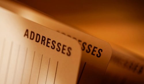 Is PO Box 358 Potters Bar a Legitimate Business Address