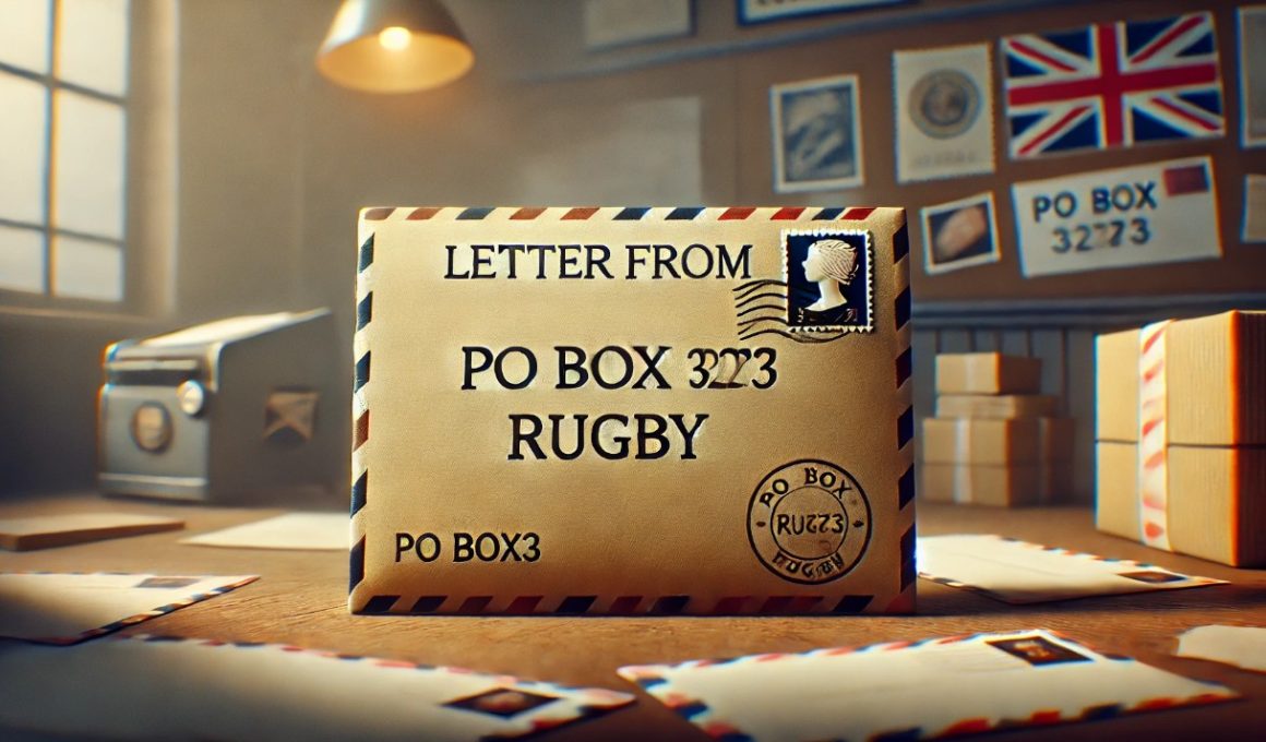 po box 3273 rugby