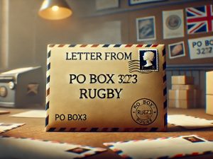 po box 3273 rugby
