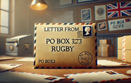 po box 3273 rugby