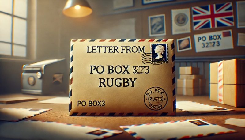po box 3273 rugby